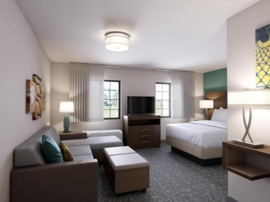 Staybridge Suites Southgate - Detroit Area Exterior photo